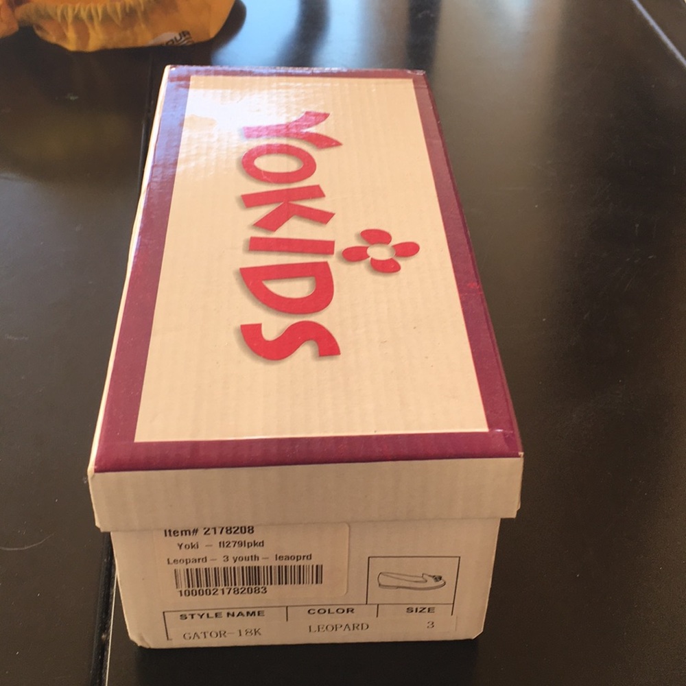 Stylish Leopard shoes - YOKIDS